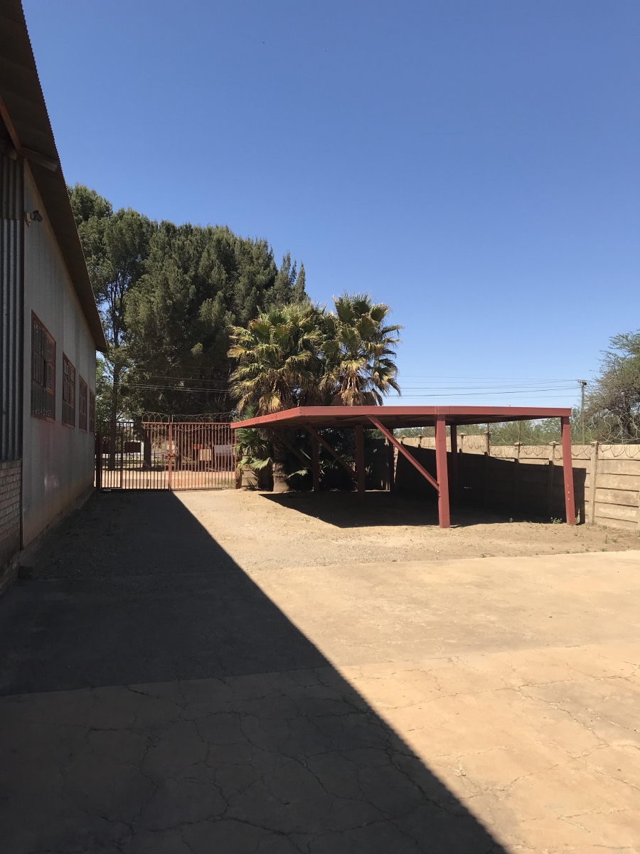 Commercial Property for Sale in Lichtenburg Industrial North West